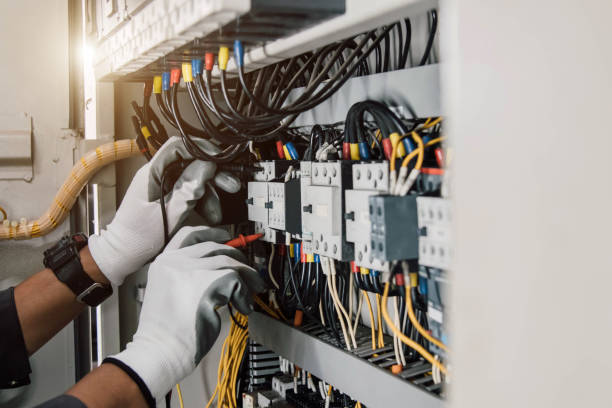 Best Commercial Electrician Services  in Chigan Center, MI